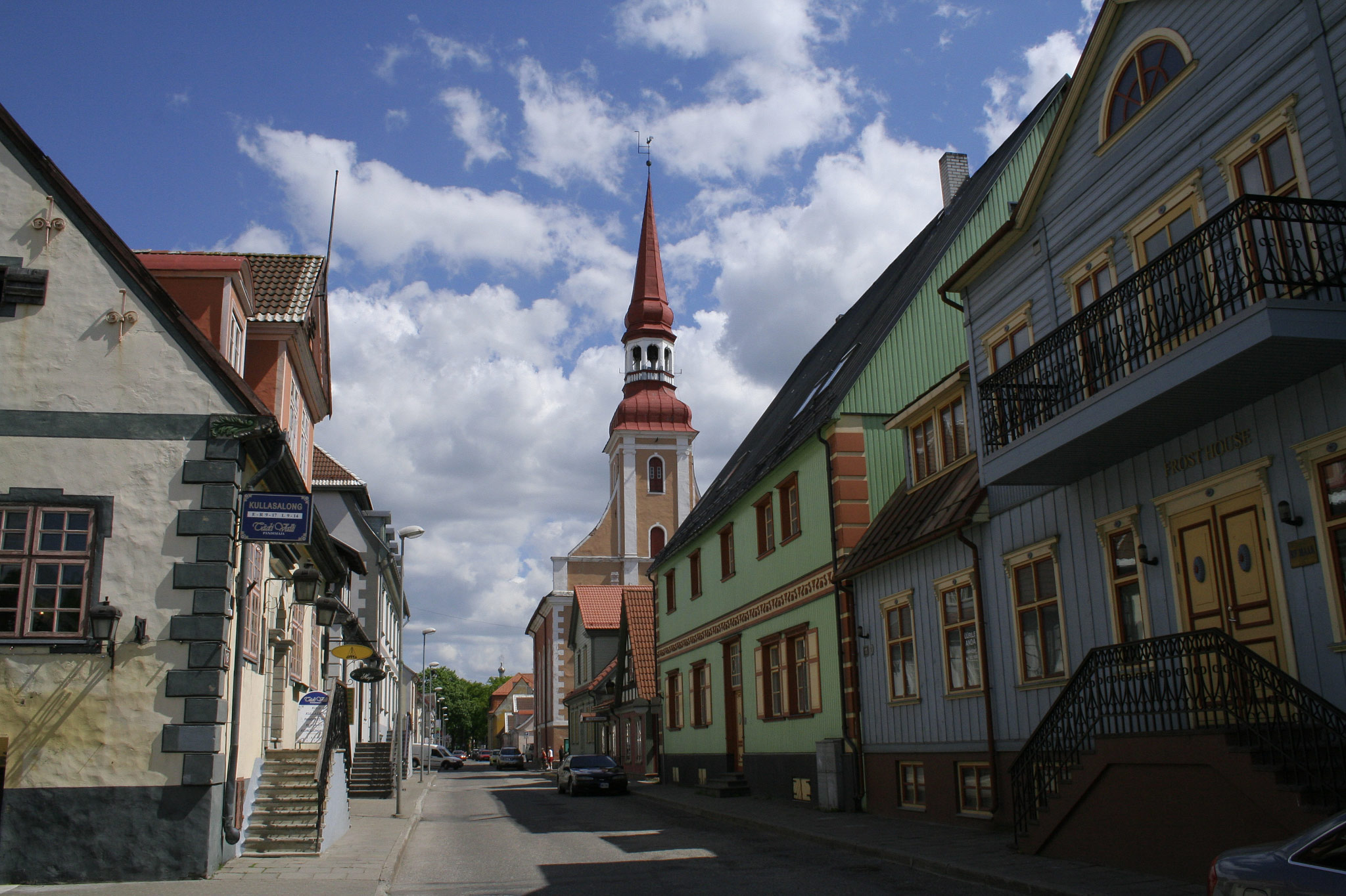 Pärnu